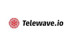 Telewave.io logo